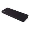 4051528349184-Toshiba Thunderbolt 3 Dock - station d'accueil 13 ports - VGA, HDMI, LAN, DP, Mini DP, USB 3-Angle droit-1