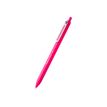 Pentel iZee - Stylo à bille rétractable - rose - 1 mm - pointe large