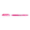 Pilot Frixion Ball - Roller effaçable - 0,5 mm - rose