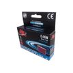 Cartouche compatible Epson T0803 Colibri - magenta - Uprint