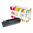 3112539604752-Cartouche laser compatible HP 304A - noir - Owa K15132OW-Angle gauche-0