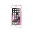 Muvit - Coque de protection pour iPhone 6 Plus, 6s Plus - rose