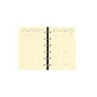 3371010119172-Recharge pour organiseur Timer 14 Prestige - 1 semaine sur 2 pages - 8 x 12,5 cm - papier ivo-P_937004_2-0