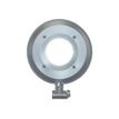 4002390061537-MaulBusiness - Lampe de bureau LED intégré - basse consommation 11W - argent-Bas-8