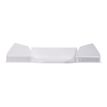 Exacompta COMBO Glossy - Corbeille à courrier blanc