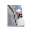 3663991067161-Adidas Tricolor Classic - Sac à dos 1 compartiment - gris-Gros plan-3
