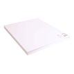 Clairefontaine - Carton mousse - 50 x 65 cm - blanc - 10 mm