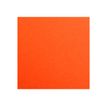 Clairefontaine Maya - Papier à dessin - A4 - 270 g/m² - orange
