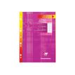 Clairefontaine Metric - A4 - Copies doubles - 400 pages - Petits carreaux