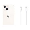194252691335-Apple iPhone 13 mini - Smartphone - 5G - 256 Go - lumière stellaire-Avant-2