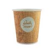 8413997493489-BioWare - 50 tasses en carton biodégrable - 20 cl-Avant-0