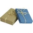 Clairefontaine - Papier cadeau kraft - 70 cm x 3 m - 65 g/m² - bleu