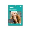 8410782112952-Apli Paper - Papier pour tatouage - 2 feuilles A4-Haut-1