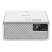 8715946668499-Epson EF-100W - vidéoprojecteur - 2000 lumen - Bluetooth, HDMI - blanc-Avant-1