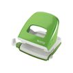 4002432101160-Leitz 5008 - perforateur - 30 feuilles - 2 trous - métal - vert clair-Angle droit-0