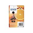 Epson 33 Oranges - noir - cartouche d'encre originale
