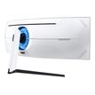 8806092522398-Samsung Odyssey Neo G9 S49AG950NU - écran QLED 49" - incurvé - HDR-Arrière-9