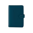 Milano - Organiseur bleu - 19 x 23 cm - Oberthur