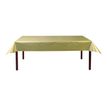 Cogir Pronappe - Nappe jetable - or - 120 cm x 6 m