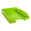 Exacompta COMBO Glossy - Corbeille à courrier vert anis