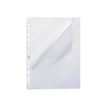 3045050130908-Oxford - 100 Pochettes perforées ouvertures en coin - A4 - lisse - pour 30 feuilles - 7/100-P_970909_1-0