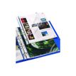 3045050130908-Oxford - 100 Pochettes perforées ouvertures en coin - A4 - lisse - pour 30 feuilles - 7/100-P_970909_2-1