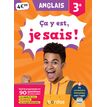 9782047359228-Ça y est, je sais ! Anglais 3e--0