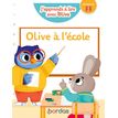 9782047400302-J'apprends à lire avec Olive - Olive à l'école - niveau 2--0