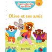 9782047400319-J'apprends à lire avec Olive - Olive et ses amis - niveau 2--0