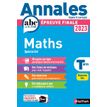 Annales BAC 2023 Maths
