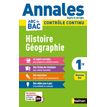 Annales ABC du BAC 2021 - Histoire-Géographie 1re - Corrigé