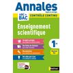 9782091575209-Annales ABC du BAC 2021 - Enseignement Scientifique 1re - Corrigé--0