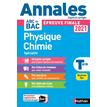 9782091575346-Annales BAC 2021 - Physique Chimie Terminale - Corrigé--0