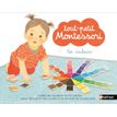 Coffret tout-petit Montessori Les couleurs