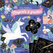 9782324026973-Magnets à gratter - Licornes et féérie--0