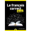 9782412080016-Le Francais Correct Pour Les Nuls, 2E Edition--0