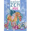 9782508044366-Color Zen Le monde des rêves avec poster à colorier !--0