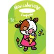 9782508048906-Mon coloriage à emporter (2-4 ans) - Vache--0