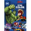9782508048999-Marvel Avengers - Star Color - Hulk et Captain Marvel--0