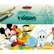 9782508050008-Disney Mickey et ses amis - Apprends à dessiner--0
