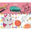 9782508050015-Disney Animaux - Apprends à dessiner : Marie--0