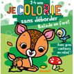 Je colorie sans déborder (2-4 ans) : Balade en forêt - tome 51