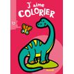 J'aime colorier (2-4 ans) : Diplodocus