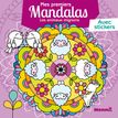 9782508053733-Mes premiers mandalas : Les animaux mignons - Avec stickers--0