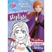 9782508053740-Disney La Reine des Neiges 2 - Mon bloc de styliste--0