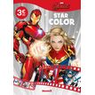 9782508055492-Marvel Avengers Star Color : Iron Man et Captain Marvel--0