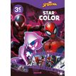 9782508055508-Marvel Spider Man Star Color : Miles, Gwen, Peter--0