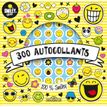9782821210707-Smiley - 300 autocollants 100% smiley--0