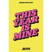 9782821216662-Agenda Don't call me Jennyfer - 1 jour par page--0