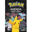 9782821216723-Agenda Pokemon - couverture noire - 1 jour par page--0